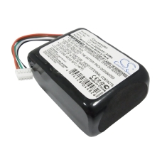 Compatibele batterijvervanging voor Logitech 533-000050,HRMR15/51,NT210AAHCB10YMXZ