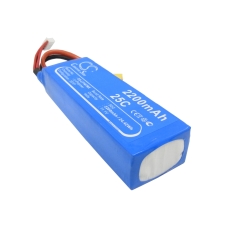 Compatible battery replacement for Dji P1-12