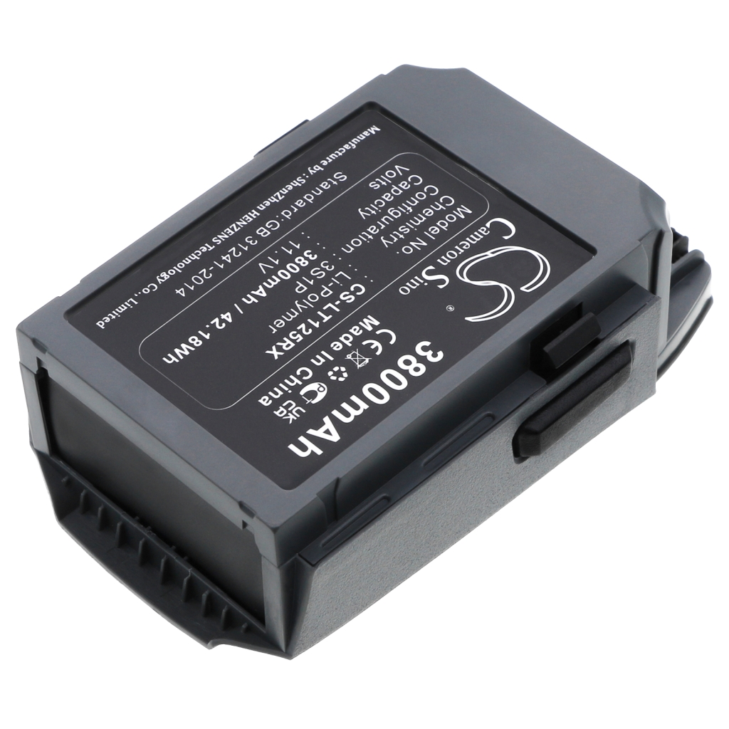 Dji RC hobby batteries CS-LT125RX