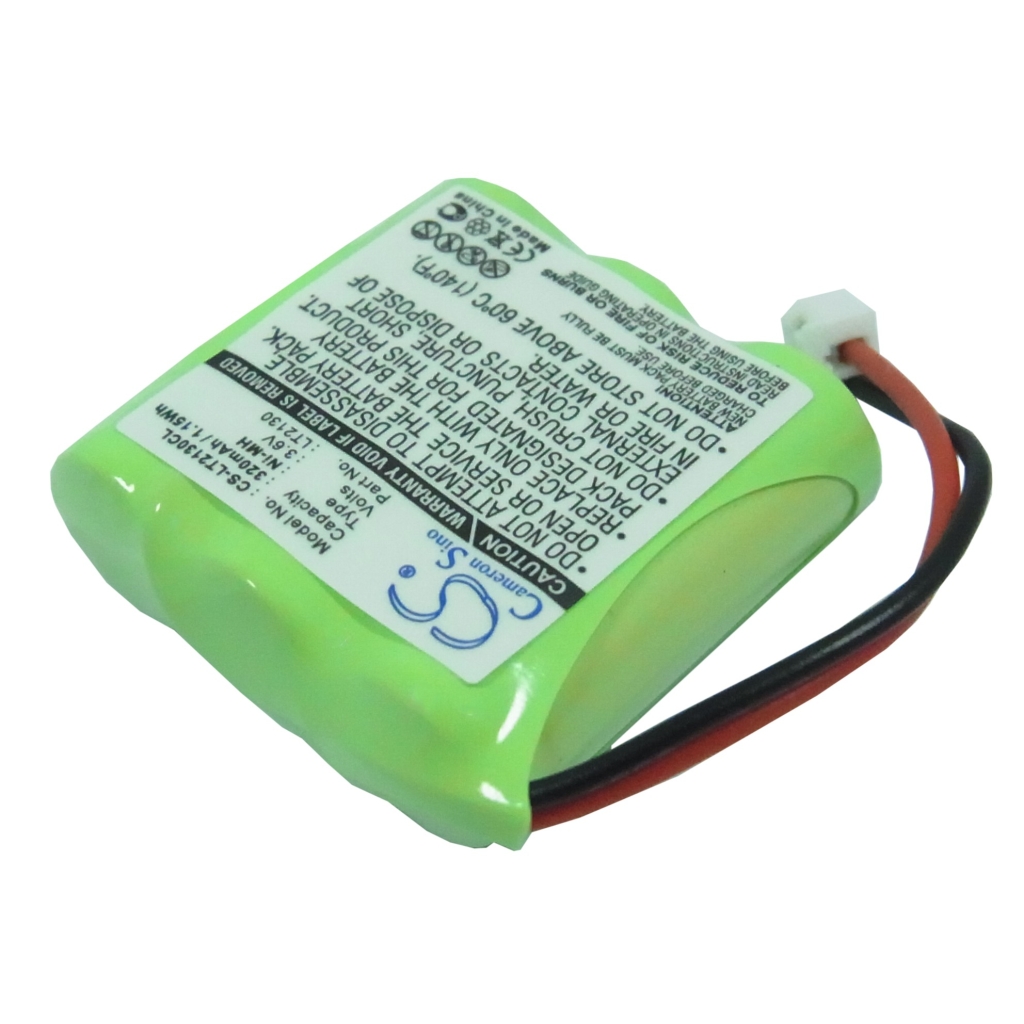 Draadloze telefoon batterij Sagem D10T (CS-LT2130CL)