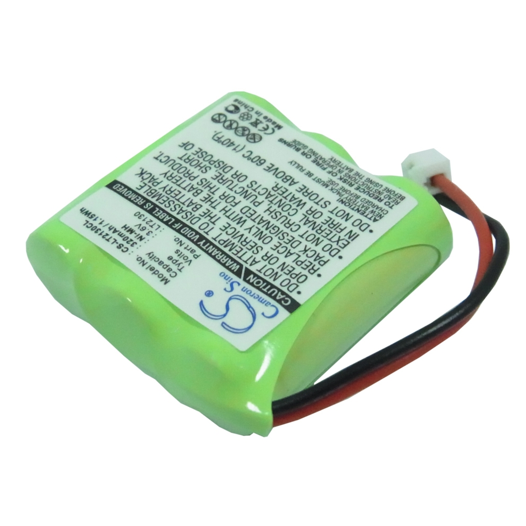 Draadloze telefoon batterij Loewe CS-LT2130CL