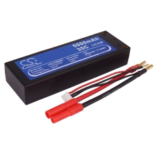 Compatibele batterijvervanging voor RC CS-LT909RT