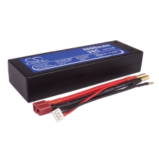 Compatible battery replacement for RC CS-LT912RT