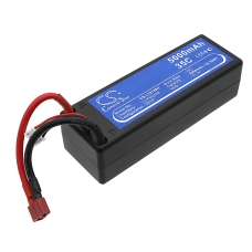 Compatibele batterijvervanging voor RC CS-LT915RT