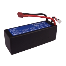 Compatibele batterijvervanging voor RC CS-LT918RT