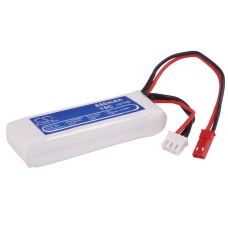 Compatibele batterijvervanging voor RC CS-LT923RT