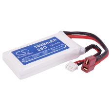 Compatibele batterijvervanging voor RC CS-LT927RT