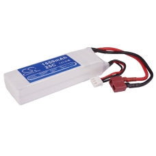 Compatibele batterijvervanging voor RC CS-LT932RT