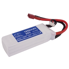 Compatibele batterijvervanging voor RC CS-LT936RT