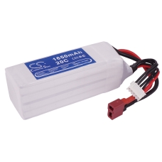 Compatibele batterijvervanging voor RC CS-LT937RT