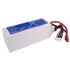 Compatibele batterijvervanging voor RC CS-LT947RT