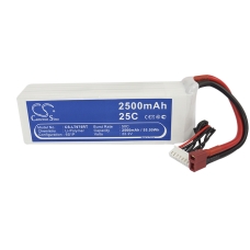 Compatible battery replacement for RC CS-LT975RT