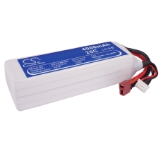 Compatibele batterijvervanging voor RC CS-LT981RT