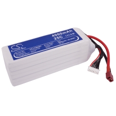 Compatibele batterijvervanging voor RC CS-LT983RT