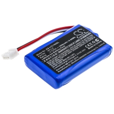 Compatible battery replacement for Labotect PA-L2