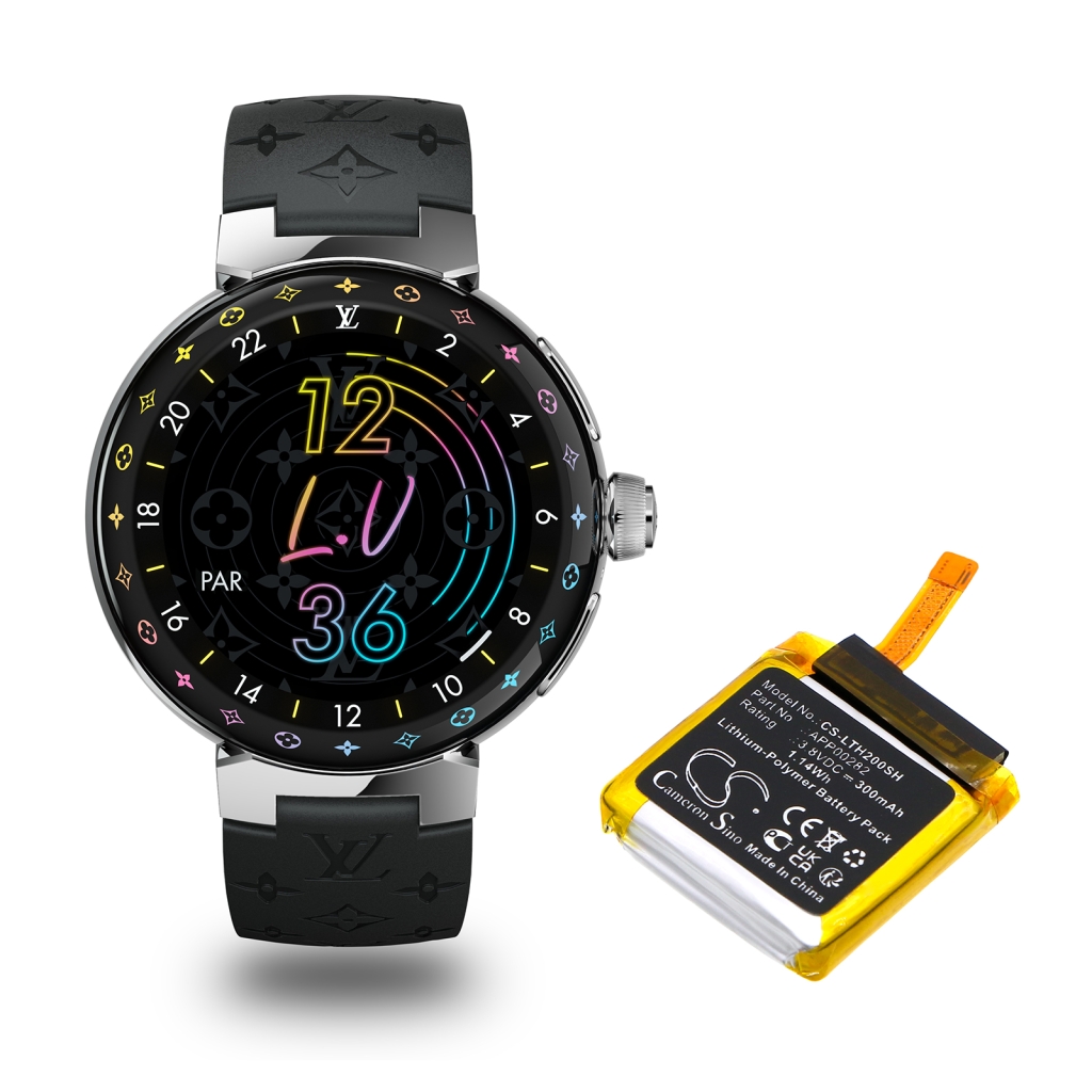 Batterijen Smartwatch batterij CS-LTH200SH