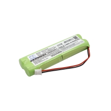 Compatibele batterijvervanging voor Lithonia CUSTOM-145-10,OSA152