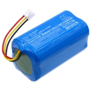 CS-LTR320VX<br />Batterijen voor   vervangt batterij 6.60.40.02-0