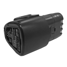 Compatible battery replacement for Lux-tools ABS 12LI