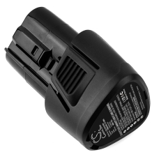 Compatible battery replacement for Lux-tools ABS 12LI