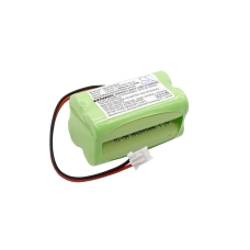 Compatibele batterijvervanging voor Lithonia CUSTOM-145-10,OSA152