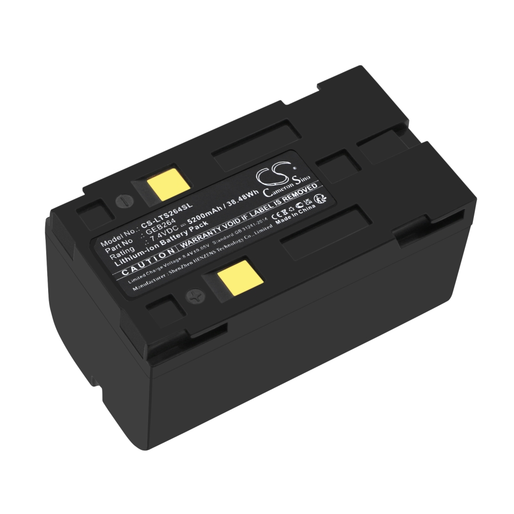 Batterij voor elektrisch gereedschap Leica CS-LTS264SL