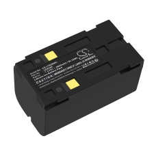 Compatibele batterijvervanging voor LEICA 945125,GEB264