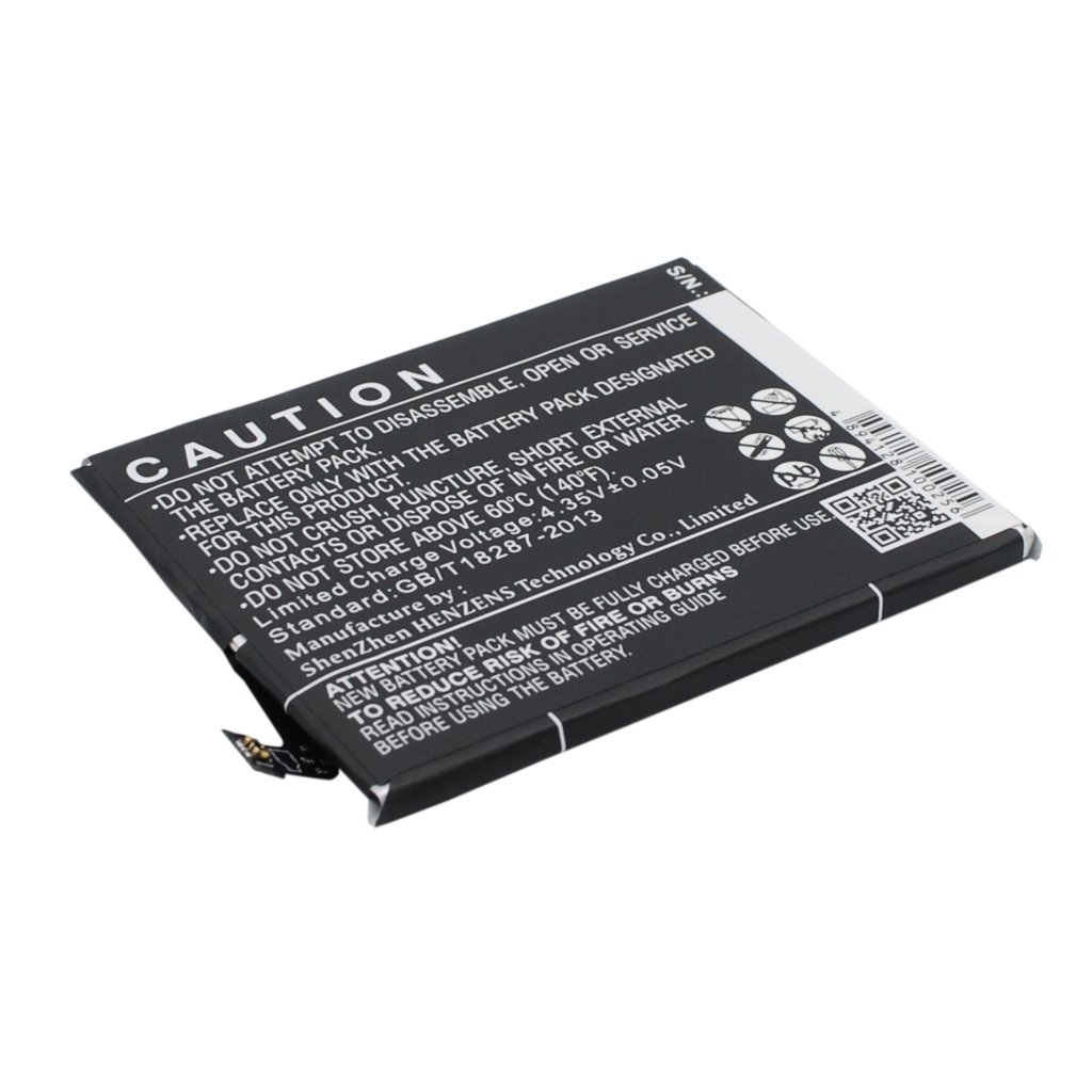 Batterij voor mobiele telefoon Letv CS-LTX600SL