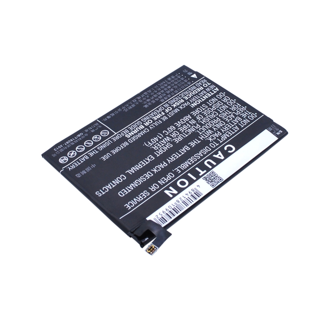 Batterij voor mobiele telefoon Letv CS-LTX633SL