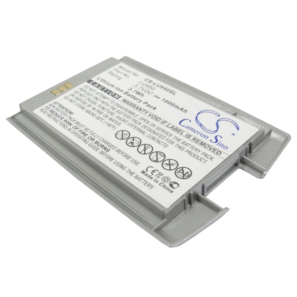 Batterij voor mobiele telefoon LG CS-LU950SL