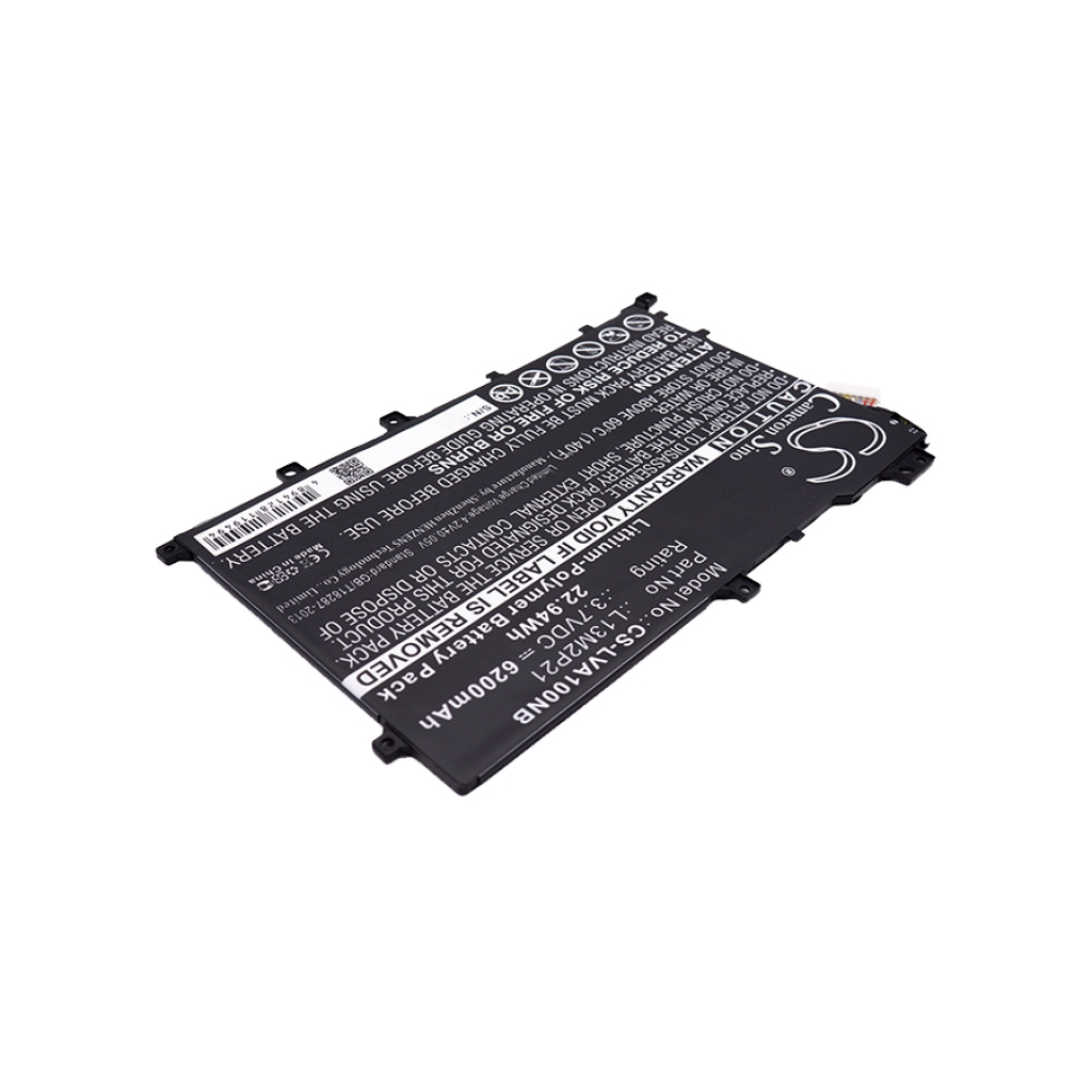 Notebook batterij Lenovo CS-LVA100NB