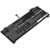 Notebook batterij Lenovo CS-LVA130NB