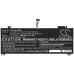 Notebook batterij Lenovo CS-LVA130NB