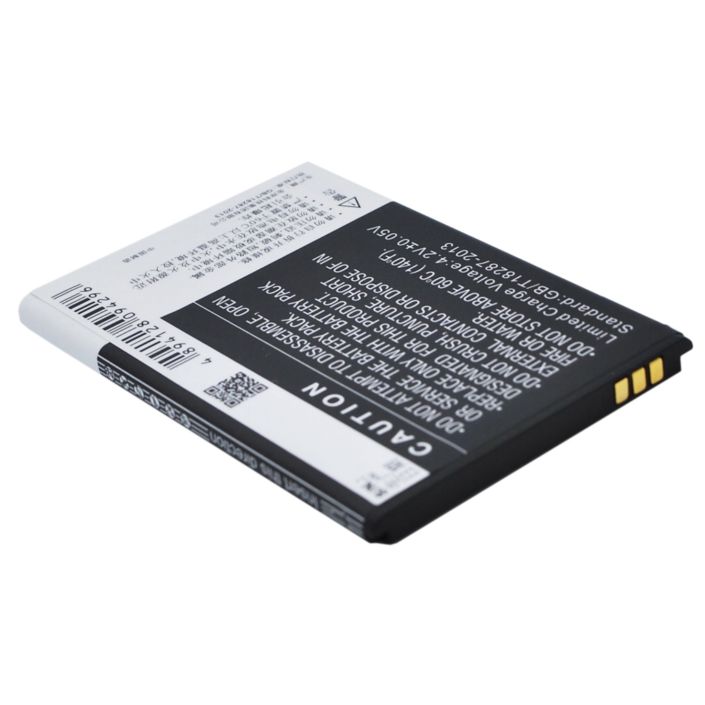 Batterij voor mobiele telefoon Lenovo CS-LVA310SL