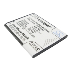 Compatibele batterijvervanging voor LENOVO BL190