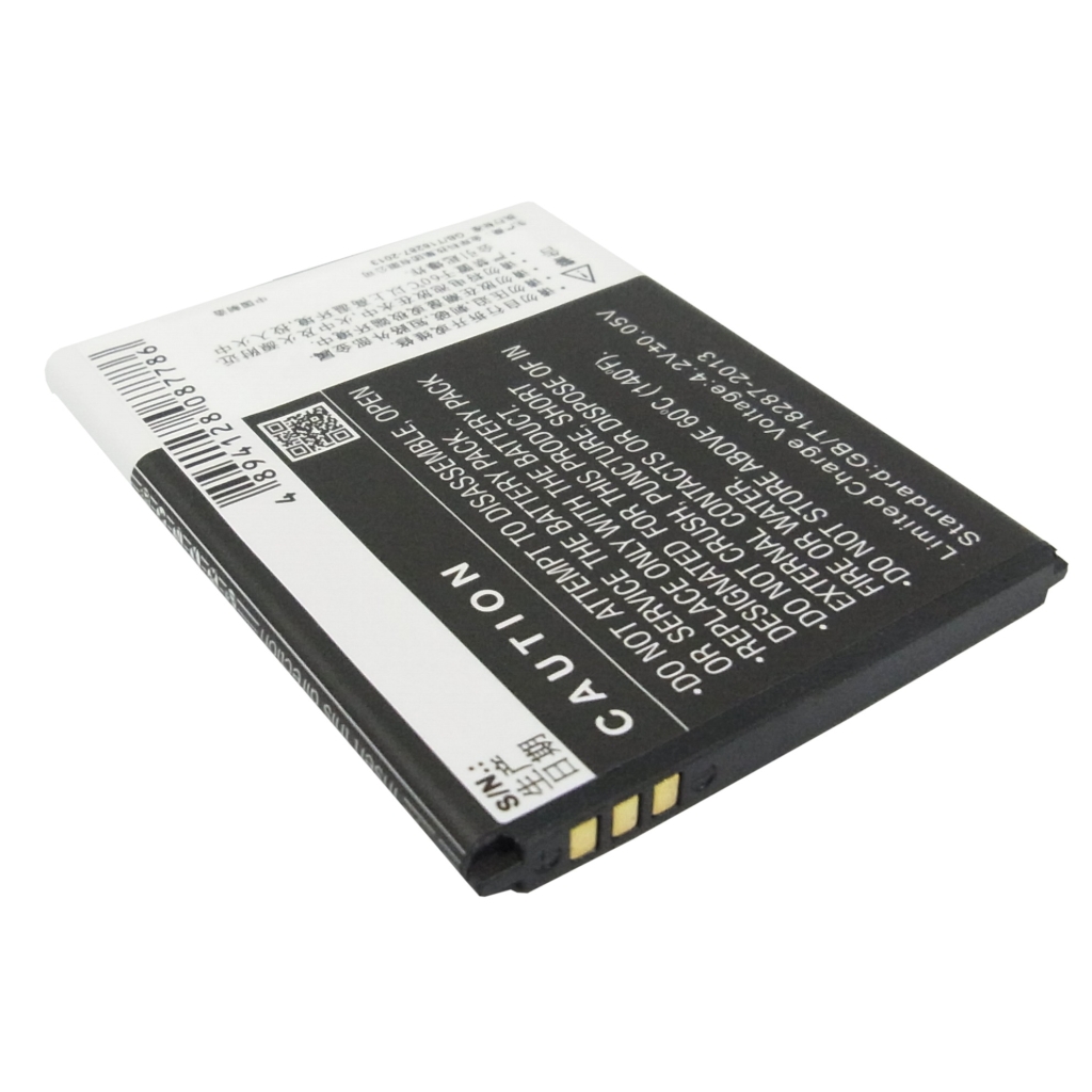 Batterij voor mobiele telefoon Lenovo CS-LVA366SL