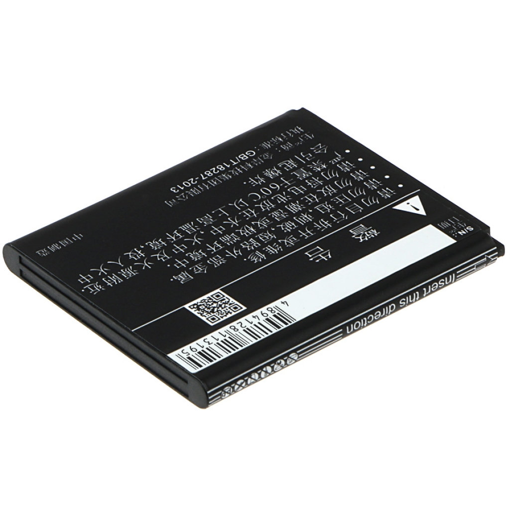 Batterij voor mobiele telefoon Lenovo CS-LVA380SL