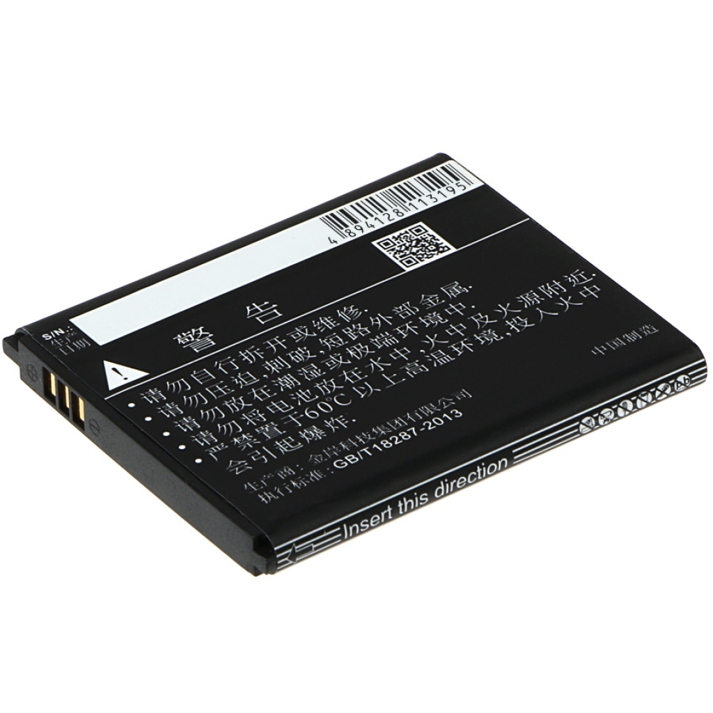 Batterij voor mobiele telefoon Lenovo CS-LVA380SL