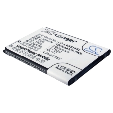 Compatibele batterijvervanging voor LENOVO BL177