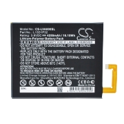 CS-LVA800SL<br />Batterijen voor   vervangt batterij L13D1P32