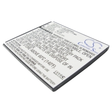 Compatibele batterijvervanging voor LENOVO BL229