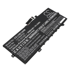 Compatibele batterijvervanging voor LENOVO 5B11D96862,5B11D96864,5B11D96865,L21B4PD0,L21C4PD0...