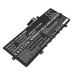 Notebook batterij Lenovo CS-LVB134NB