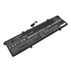 Compatibele batterijvervanging voor LENOVO L21C4PD6,L21D4PD6,L21L4PD6,L21M4PD6,SB11E40205