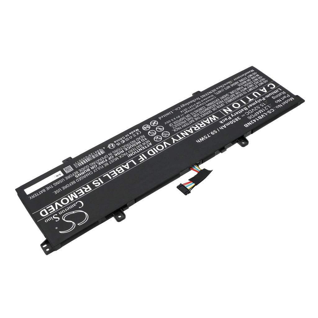 Notebook batterij Lenovo CS-LVB142NB