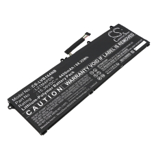 Compatibele batterijvervanging voor LENOVO L21C4PD8,L21D4PD8,L21L4PD8,L21M4PD8,SB11F09739