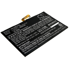 Compatibele batterijvervanging voor LENOVO  SB18C04740, L15C2P31