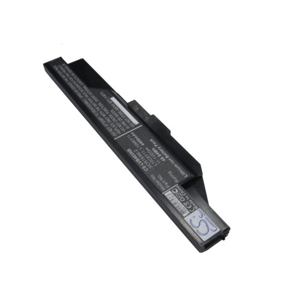 Notebook batterij HP CS-LVB465NB