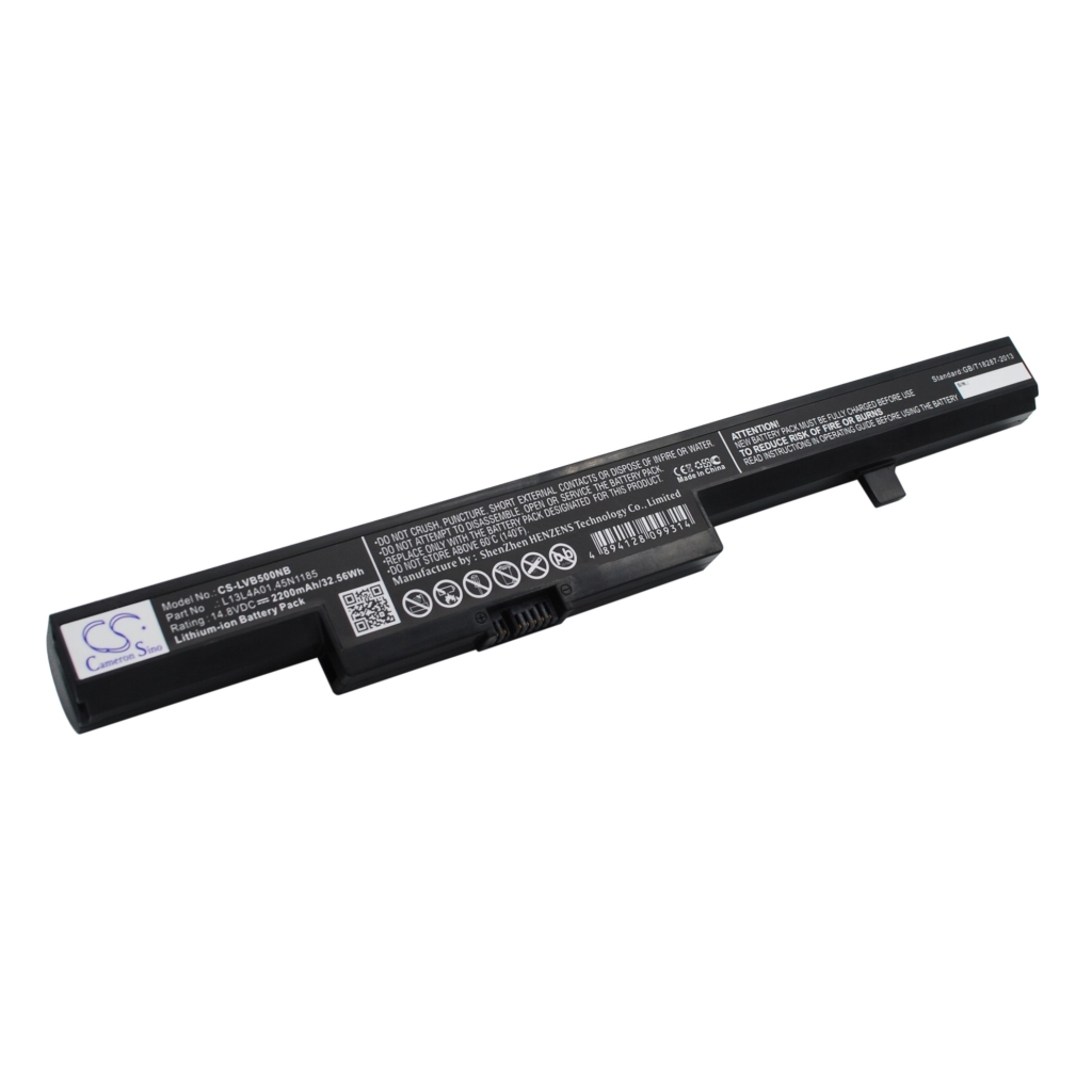 Batterijen Vervangt L13M4A01