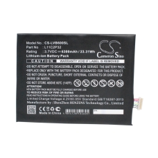 Compatibele batterijvervanging voor LENOVO L11C2P32